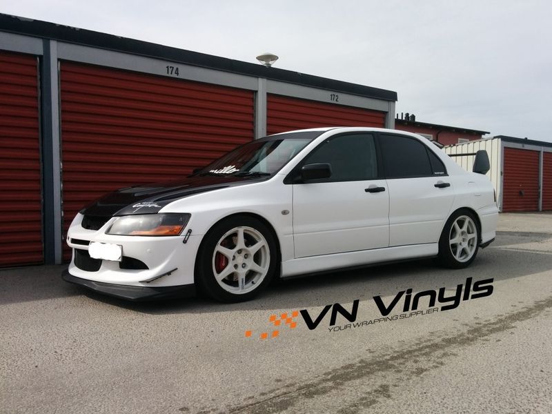 VN WRAP - MATT VIT VINYL