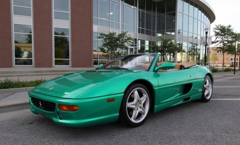 KPMF Envious Green K75407 Vinyl