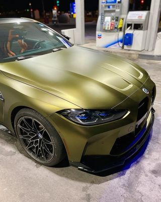 KPMF Matt Gold Eclipse K75581 Vinyl