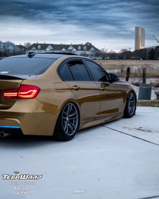 TeckWrap GAL24-HD Aztec Gold
