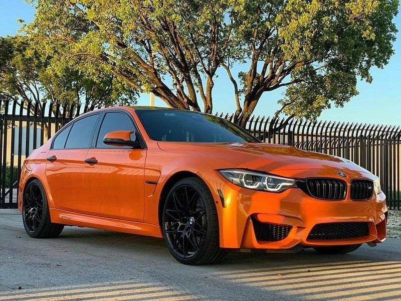 TeckWrap RB19-HD Deep Orange