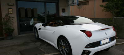 3M 2080-G10 Gloss White Vinyl