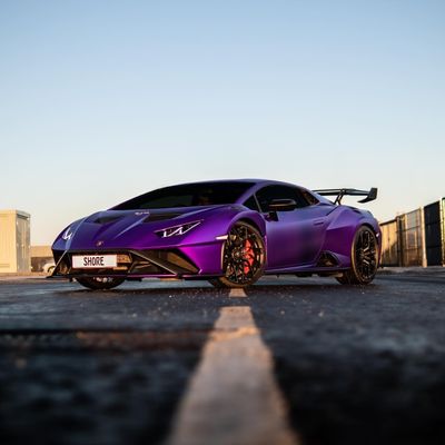 TeckWrap VCH416-S Violet Purple