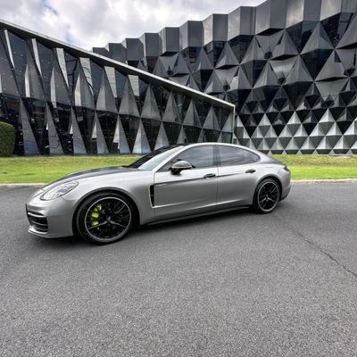 TeckWrap VCH410-S Gunmetal Grey