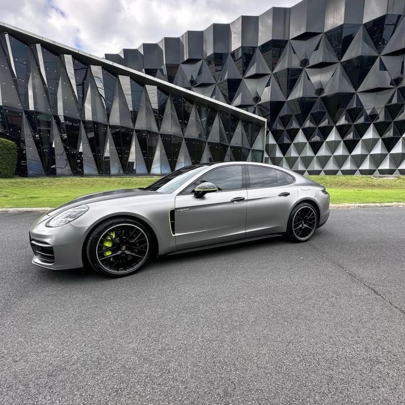 TeckWrap VCH410-S Gunmetal Grey