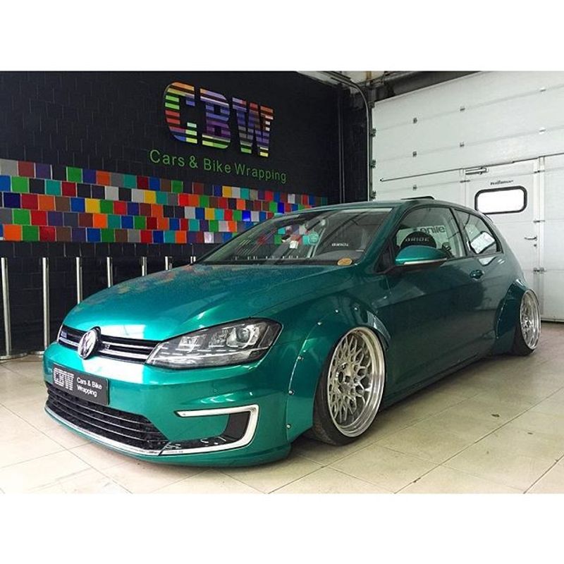 Avery Pearl Dark Green