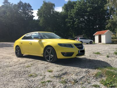 VN WRAP - BLANK GUL VINYL