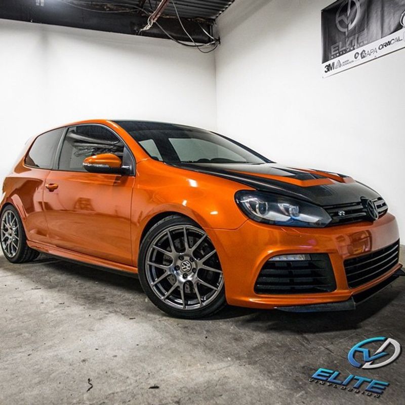 3M 2080-G344 Metallic Gloss Liquid Copper Vinyl