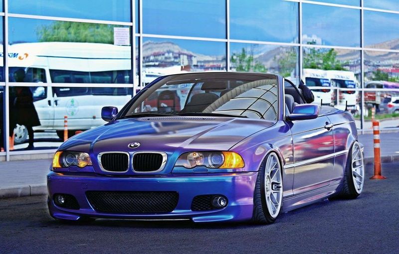 KPMF Purple Blue Nebula K75467 Vinyl
