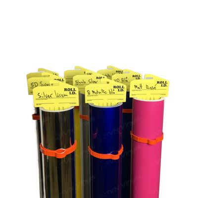 Media rull märkning 10-pack