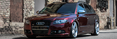 KPMF Red Black Iridescent K75408 Vinyl