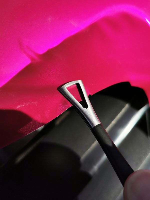 WrapTweezer SPADE Pincett