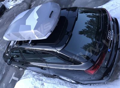 VN Wrap - M90 Winter Edition BIG Camo vinyl