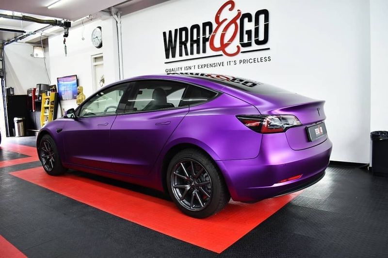 TeckWrap VCH403-S Concord Grape