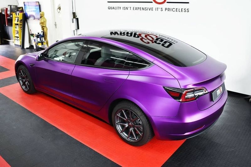 TeckWrap VCH403-S Concord Grape