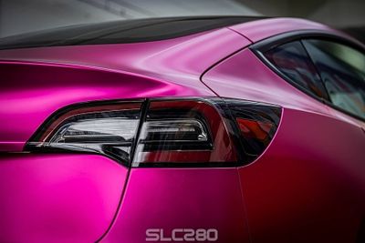 TeckWrap VCH404-S Hot Pink