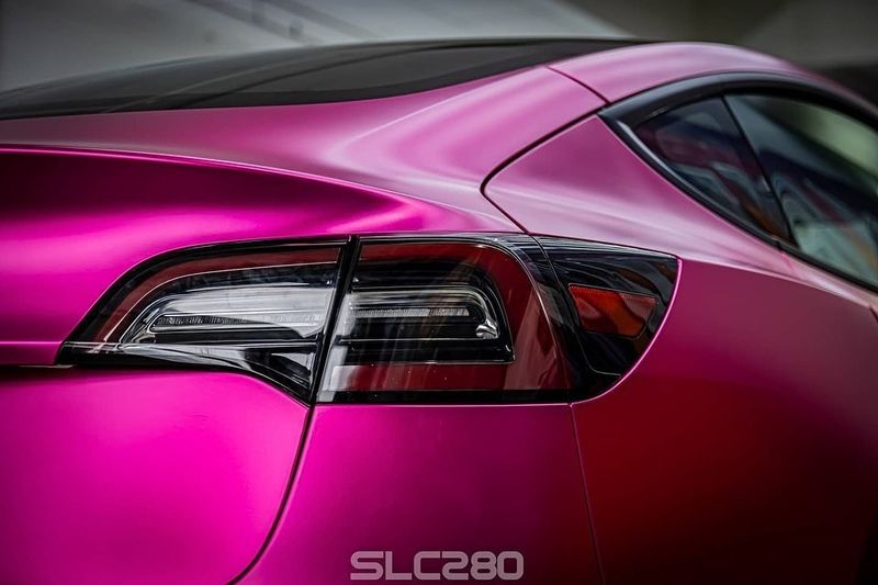 TeckWrap VCH404-S Hot Pink