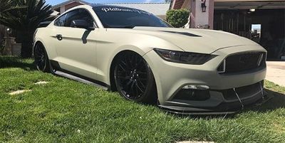 Avery Satin Khaki Green