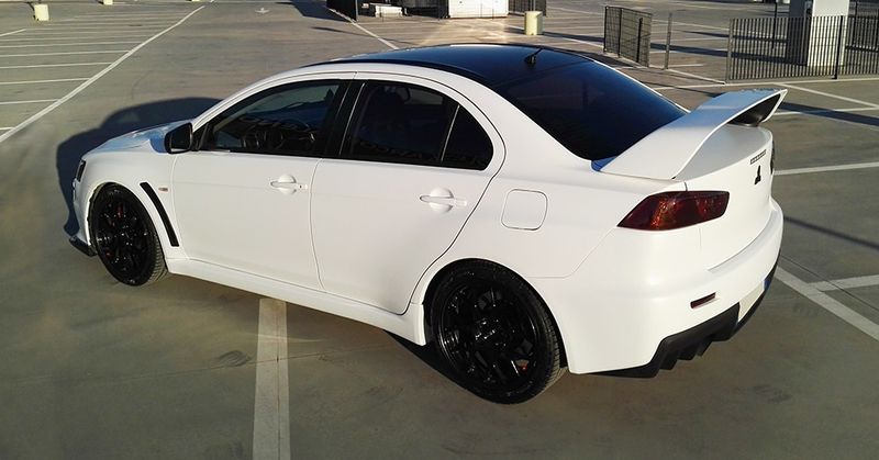 3M 2080-SP240 Satin Frozen Vanilla Vinyl