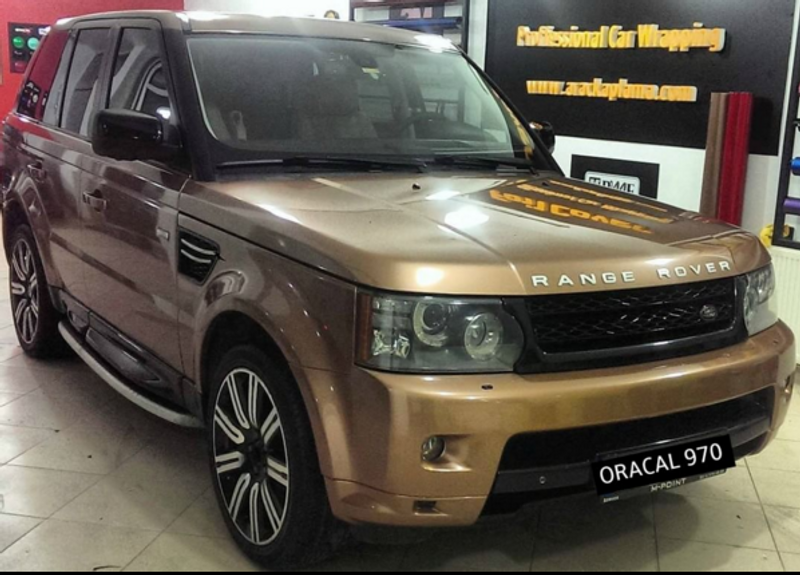 ORACAL 970GRA - 921 BRONZE ANTIQUE