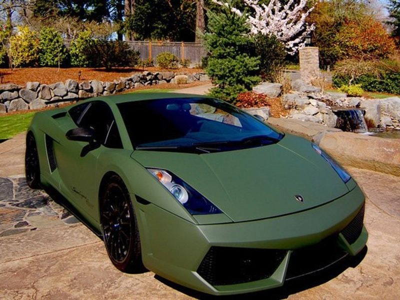 3M 2080-M26 Matte Military Green Vinyl