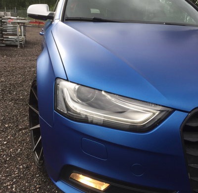 ORACAL 970MRA - 196 NIGHT BLUE METALLIC
