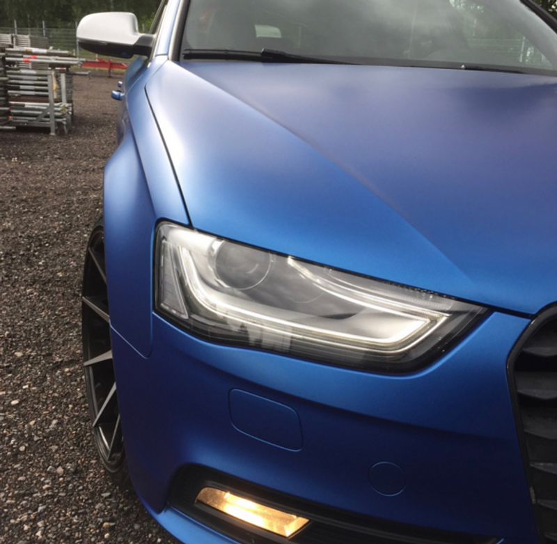 ORACAL 970MRA - 196 NIGHT BLUE METALLIC