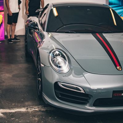 TeckWrap CG03-HD Amazon Grey