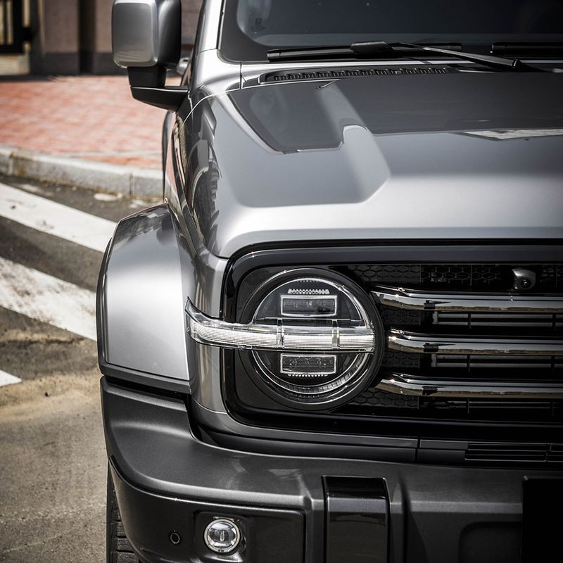 TeckWrap RB27-HD Arctic Silver