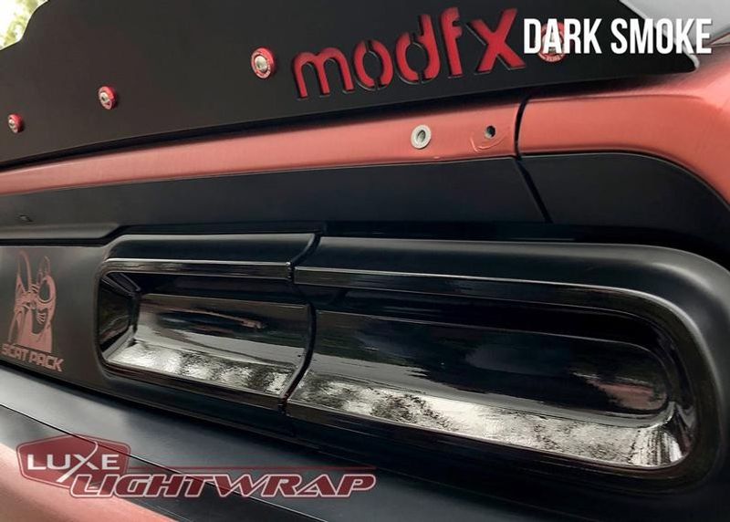 Luxe LightWrap Dark Smoke