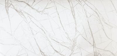 SOIF TG-425 Sten Vit Marmor - Inredningsvinyl