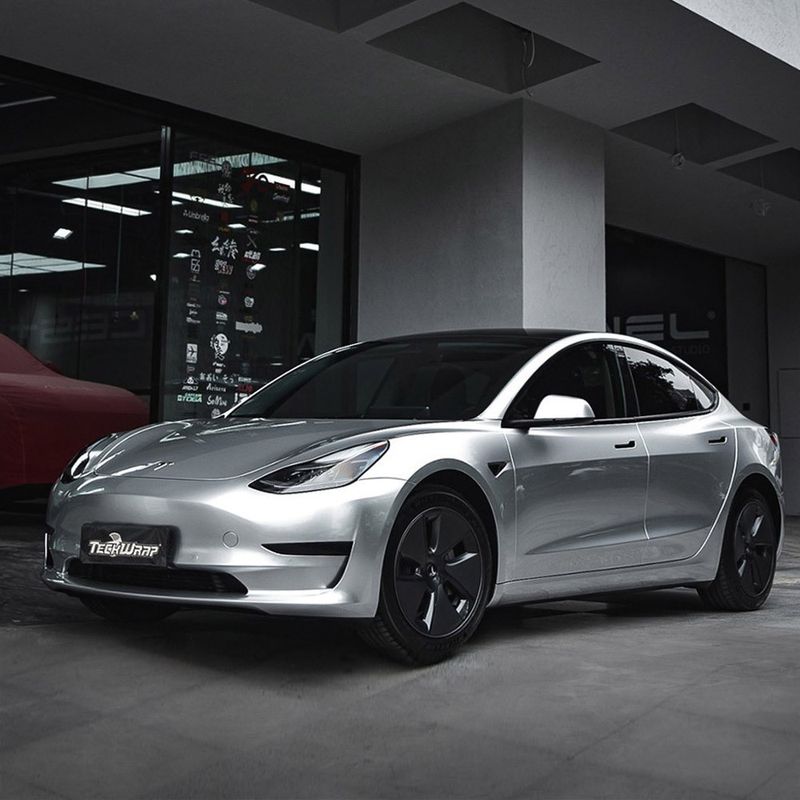 TeckWrap GAL11-HD Silver Mist