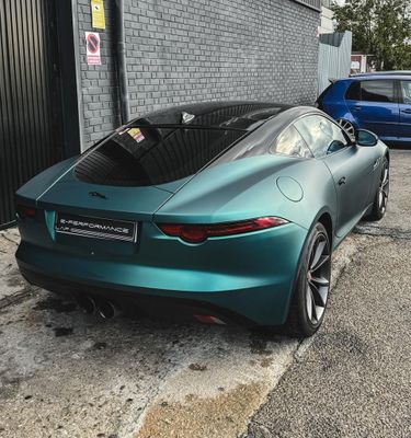 TeckWrap SMT16 Jewel Green