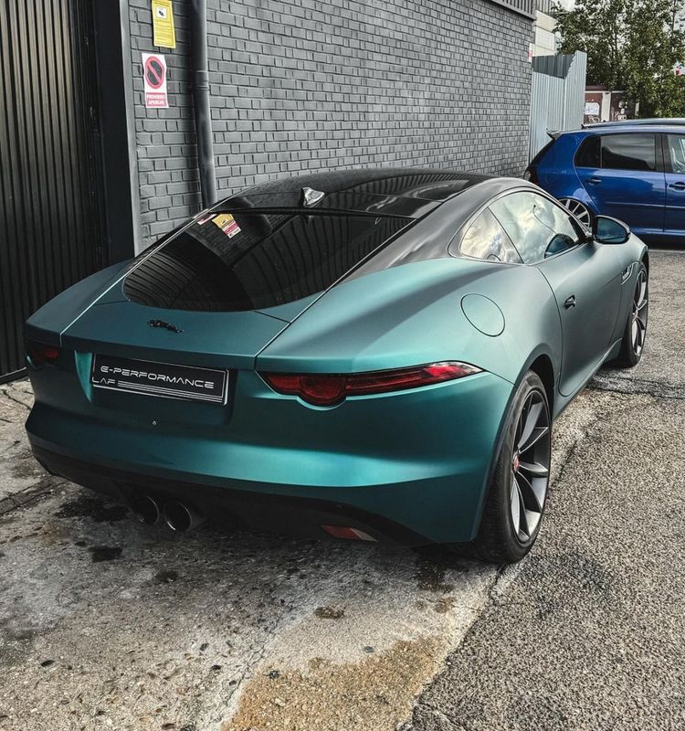 TeckWrap SMT16 Jewel Green