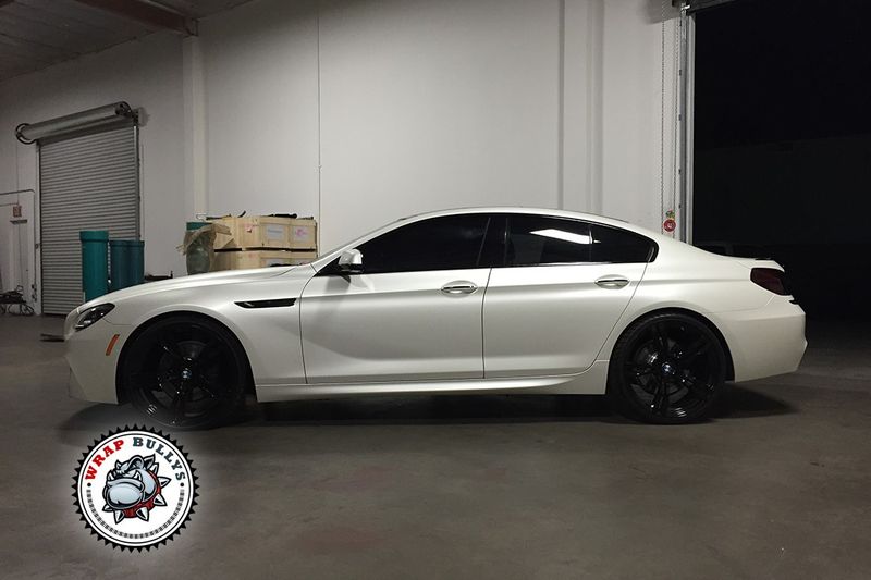 3M 2080-SP10 Satin Pearl White Vinyl