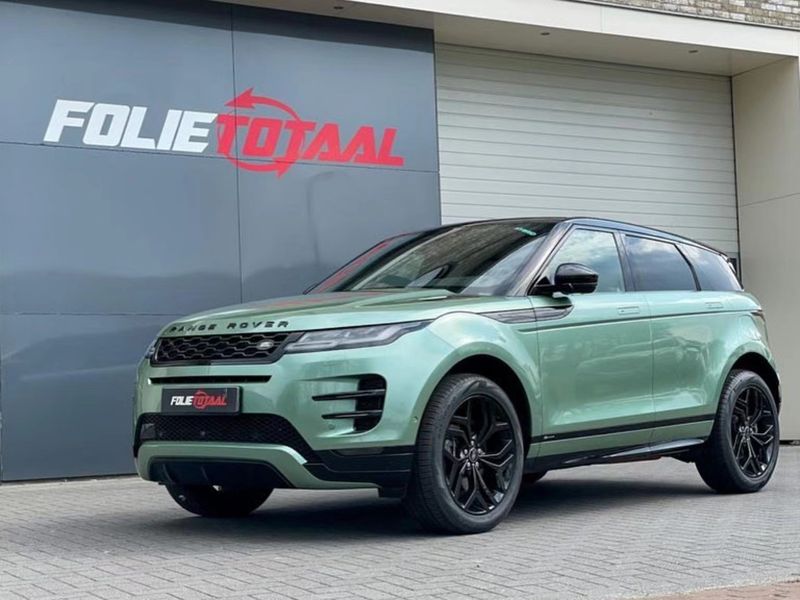 TeckWrap HM16-HD Antique Green