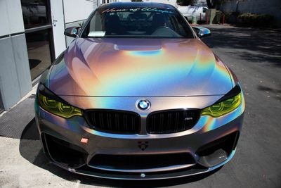 3M 2080-GP281 Gloss Flip Psychedelic