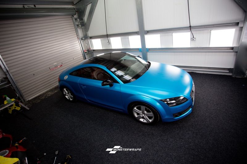 3M 2080-S327 Satin Metallic Ocean Shimmer Vinyl