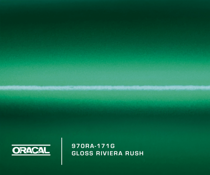 ORACAL 970GRA - 171 Riviera Rush