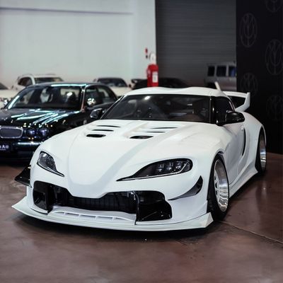 TeckWrap SCM02 Alaska White