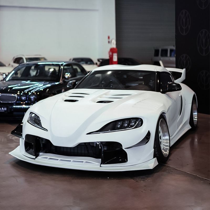 TeckWrap SCM02 Alaska White