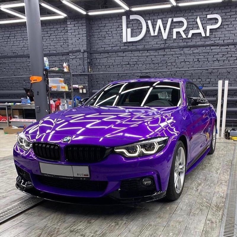 TeckWrap RB20-HD Midnight Purple