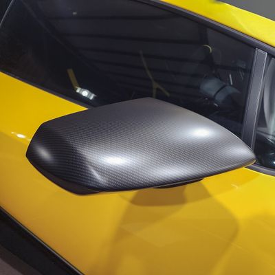 TeckWrap RCF03M Matt Ceramic Carbon