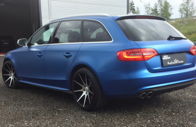ORACAL 970MRA - 196 NIGHT BLUE METALLIC