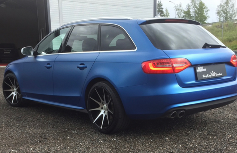 ORACAL 970MRA - 196 NIGHT BLUE METALLIC