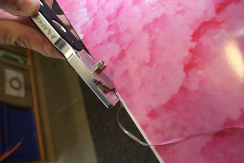 Yellotools AngelCutter kniv - kantskärare