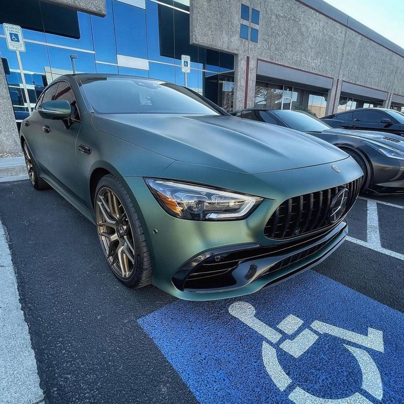 TeckWrap SMT05 Green Mantle