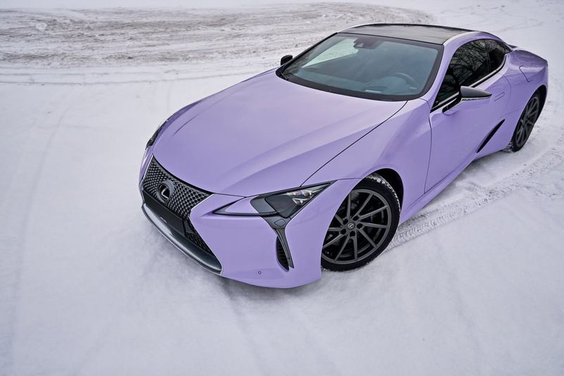 TeckWrap CG48-HD Spanish Lavender