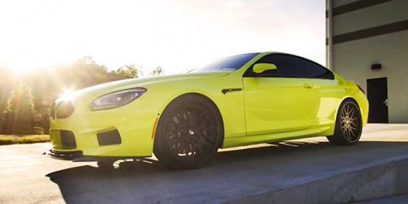 Avery Gloss Ambulance Yellow