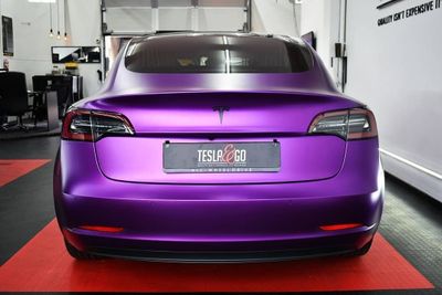 TeckWrap VCH403-S Concord Grape